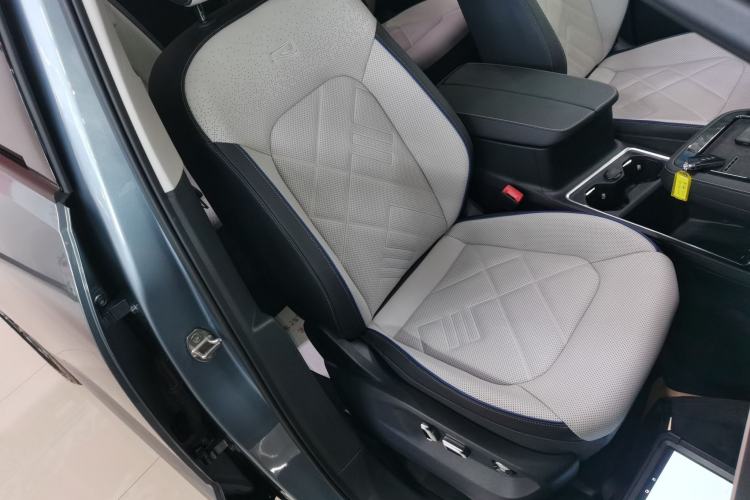 Used Volkswagen Talagon 2026 Model 450TSI Four-Wheel Drive Flagship 6-Seater Right Front Seat