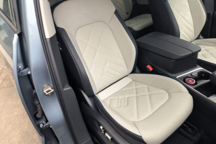 Used Volkswagen Talagon 2026 Model 450TSI Four-Wheel Drive Flagship 6-Seater Right Front Seat