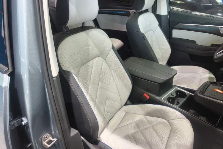 Used Volkswagen Talagon 2026 Model 450TSI Four-Wheel Drive Flagship 6-Seater Right Front Seat