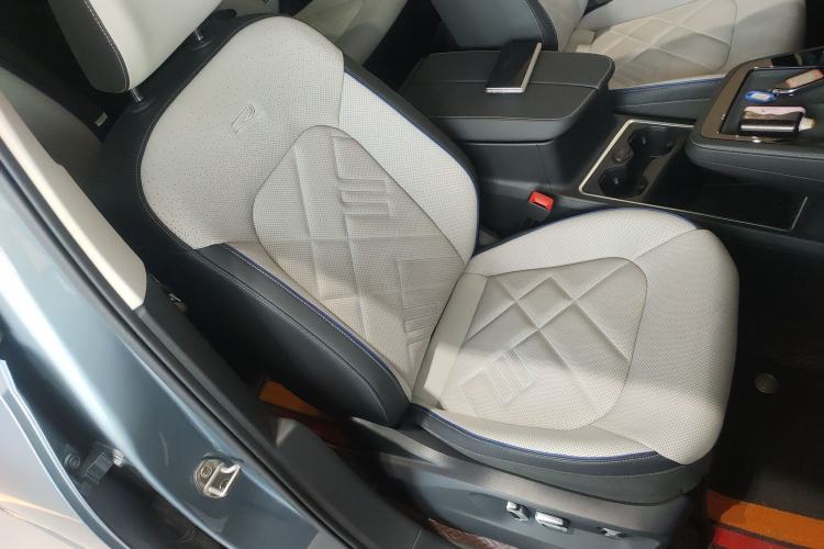 Used Volkswagen Talagon 2026 Model 450TSI Four-Wheel Drive Flagship 6-Seater Right Front Seat