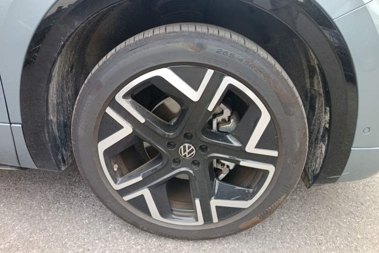Used Volkswagen Talagon 2026 Model 450TSI Four-Wheel Drive Flagship 6-Seater Right Front Wheel Hub