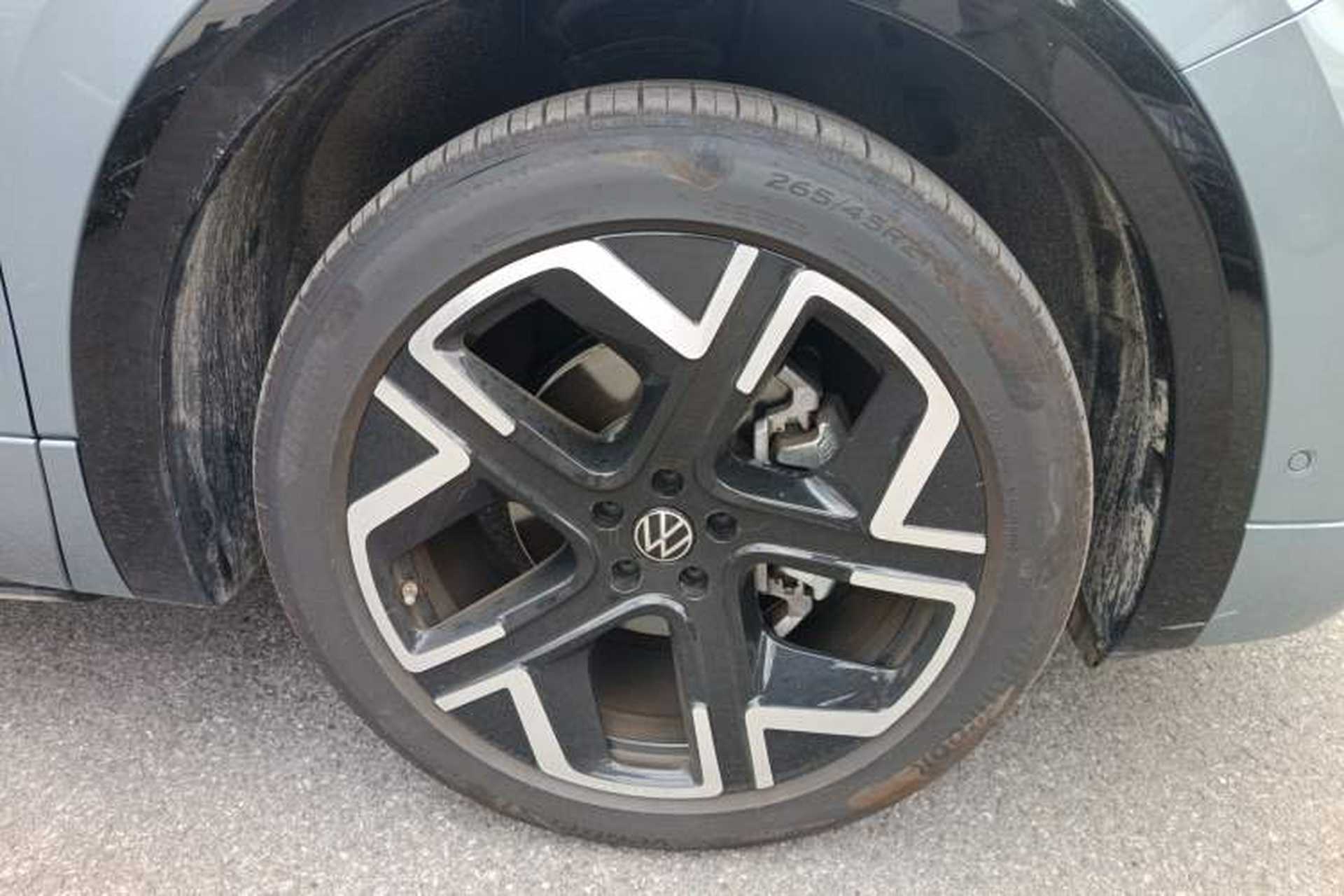 Used Volkswagen Talagon 2026 Model 450TSI Four-Wheel Drive Flagship 6-Seater Right Front Wheel Hub