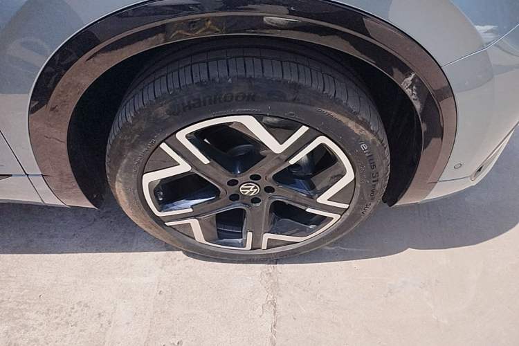Used Volkswagen Talagon 2026 Model 450TSI Four-Wheel Drive Flagship 6-Seater Right Front Wheel Hub