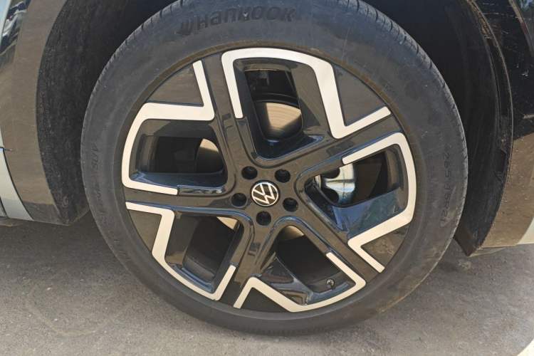 Used Volkswagen Talagon 2026 Model 450TSI Four-Wheel Drive Flagship 6-Seater Right Front Wheel Hub