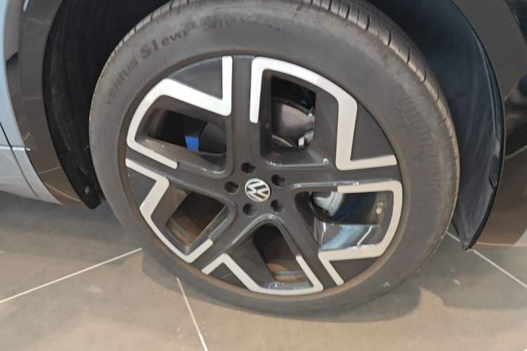 Used Volkswagen Talagon 2026 Model 450TSI Four-Wheel Drive Flagship 6-Seater Right Front Wheel Hub