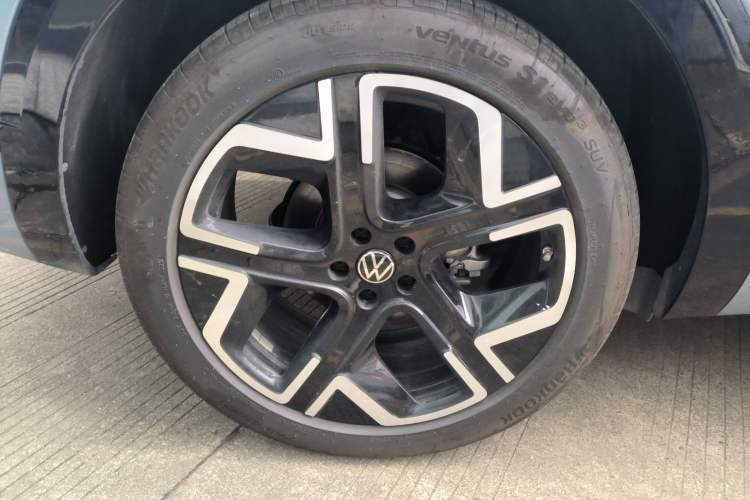 Used Volkswagen Talagon 2026 Model 450TSI Four-Wheel Drive Flagship 6-Seater Right Rear Wheel Hub
