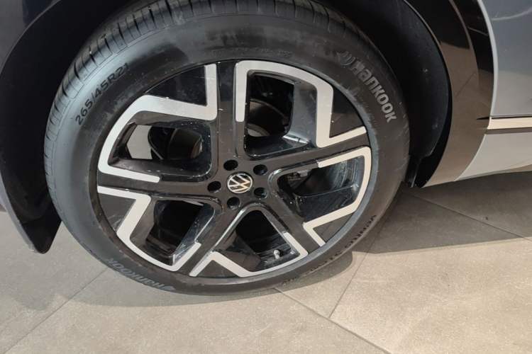Used Volkswagen Talagon 2026 Model 450TSI Four-Wheel Drive Flagship 6-Seater Right Rear Wheel Hub