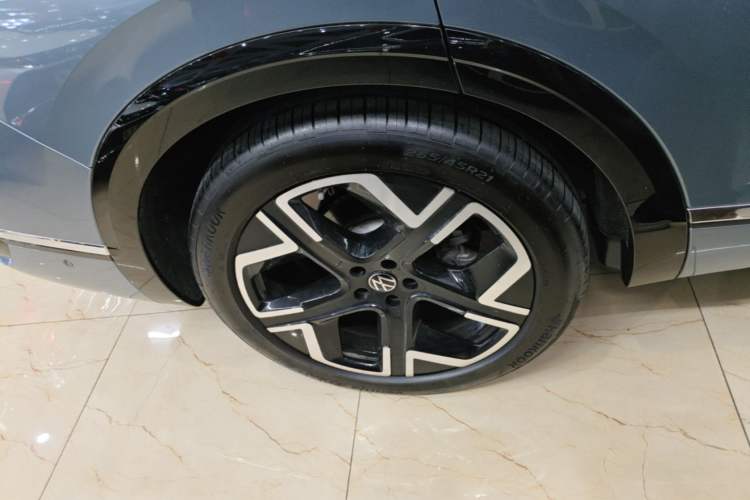 Used Volkswagen Talagon 2026 Model 450TSI Four-Wheel Drive Flagship 6-Seater Right Rear Wheel Hub