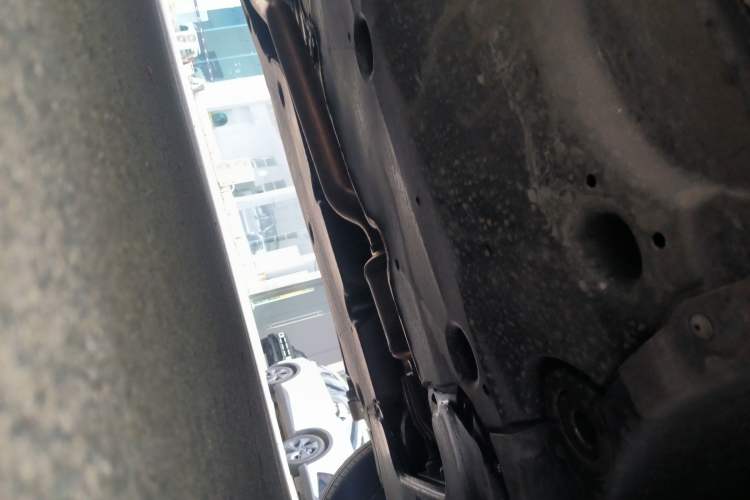 Used Volkswagen Talagon 2026 Model 450TSI Four-Wheel Drive Flagship 6-Seater Right Side Sill
