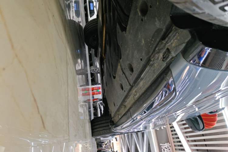 Used Volkswagen Talagon 2026 Model 450TSI Four-Wheel Drive Flagship 6-Seater Right Side Sill
