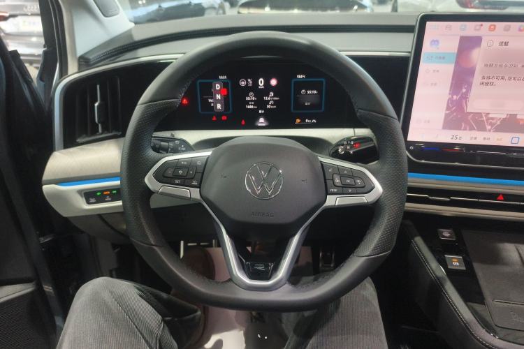Used Volkswagen Talagon 2026 Model 450TSI Four-Wheel Drive Flagship 6-Seater Steering Wheel