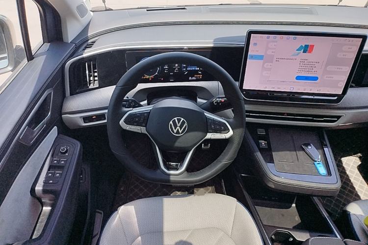 Used Volkswagen Talagon 2026 Model 450TSI Four-Wheel Drive Flagship 6-Seater Steering Wheel