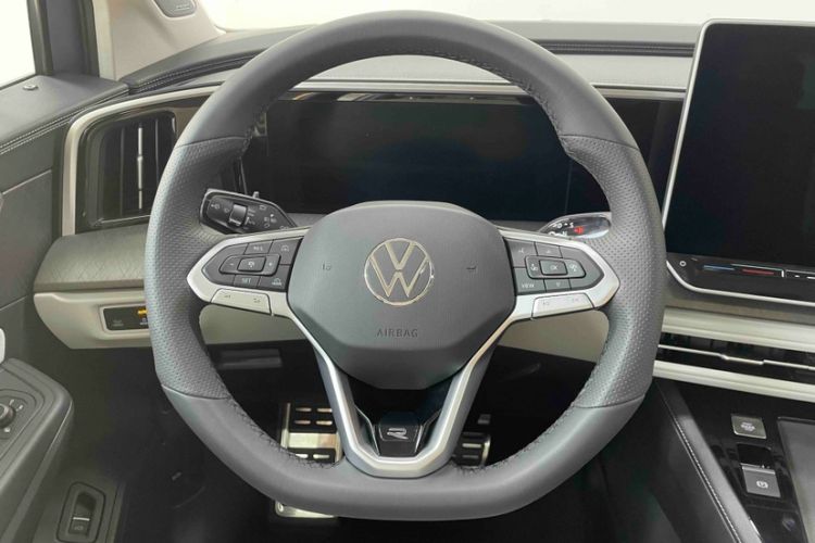 Used Volkswagen Talagon 2026 Model 450TSI Four-Wheel Drive Flagship 6-Seater Steering Wheel