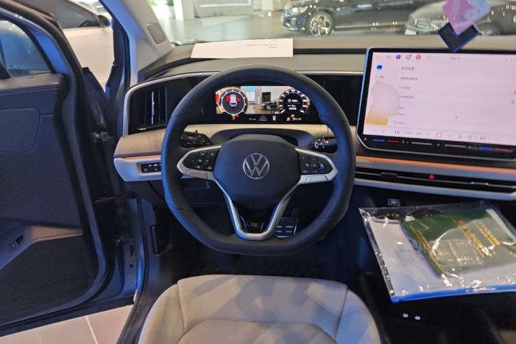 Used Volkswagen Talagon 2026 Model 450TSI Four-Wheel Drive Flagship 6-Seater Steering Wheel