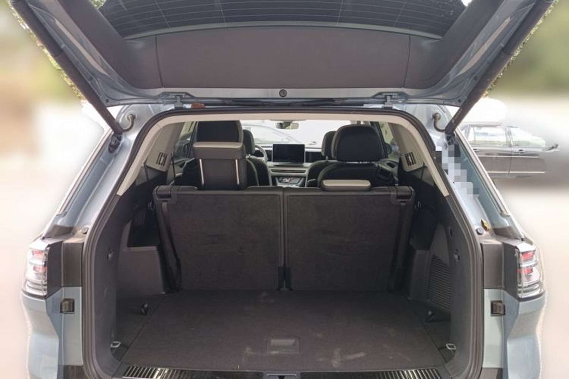 Used Volkswagen Talagon 2026 Model 450TSI Four-Wheel Drive Flagship 6-Seater Trunk
