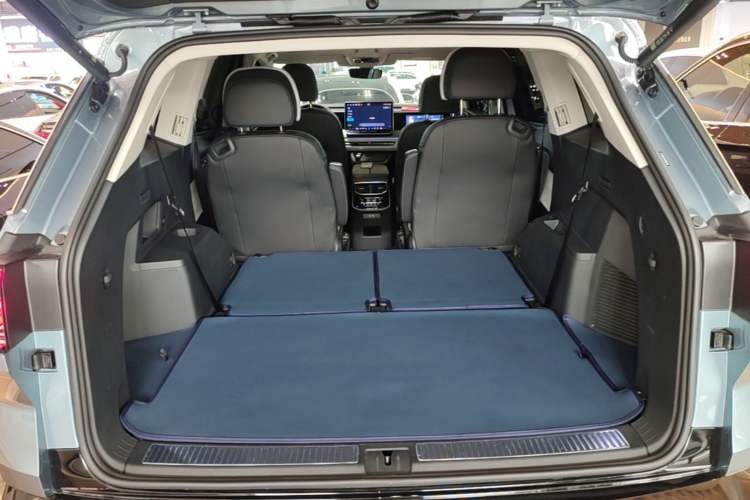 Used Volkswagen Talagon 2026 Model 450TSI Four-Wheel Drive Flagship 6-Seater Trunk