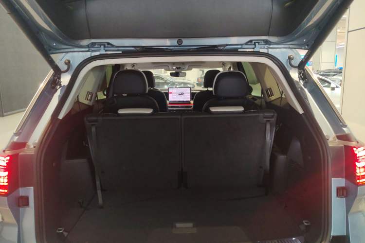 Used Volkswagen Talagon 2026 Model 450TSI Four-Wheel Drive Flagship 6-Seater Trunk
