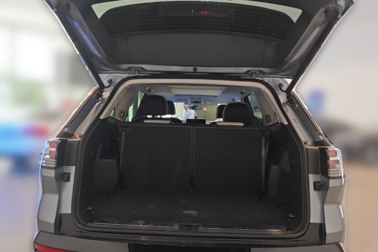 Used Volkswagen Talagon 2026 Model 450TSI Four-Wheel Drive Flagship 6-Seater Trunk