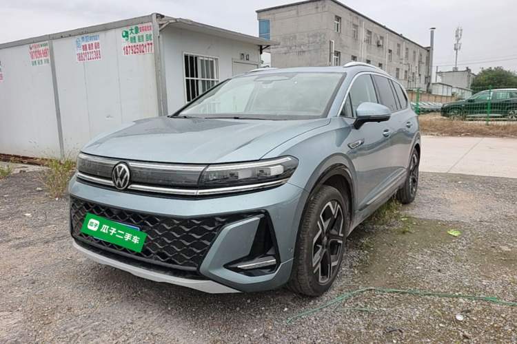 Volkswagen Talagon 2026 Model 450TSI Four-Wheel Drive Flagship 6-Seater