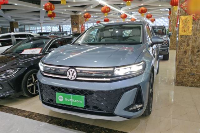 Używany Volkswagen Talagon 2026 Model 450TSI Four-Wheel Drive Flagship 6-Seater