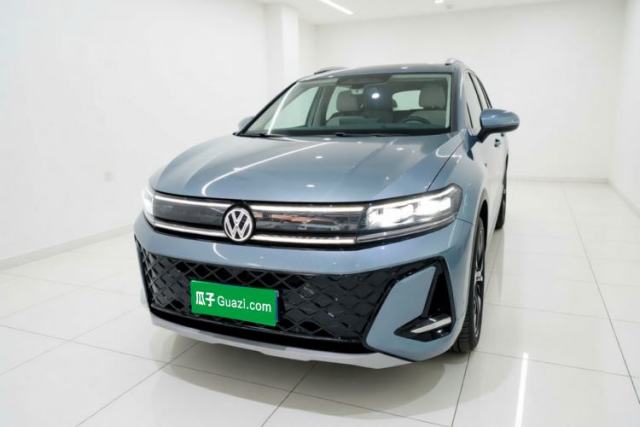 Used Volkswagen Talagon 2026 Model 450TSI Four-Wheel Drive Flagship 6-Seater