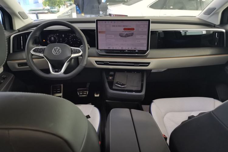 Used Volkswagen Talagon 2026 Model 450TSI Four-Wheel Drive Flagship 6-Seater Center Console