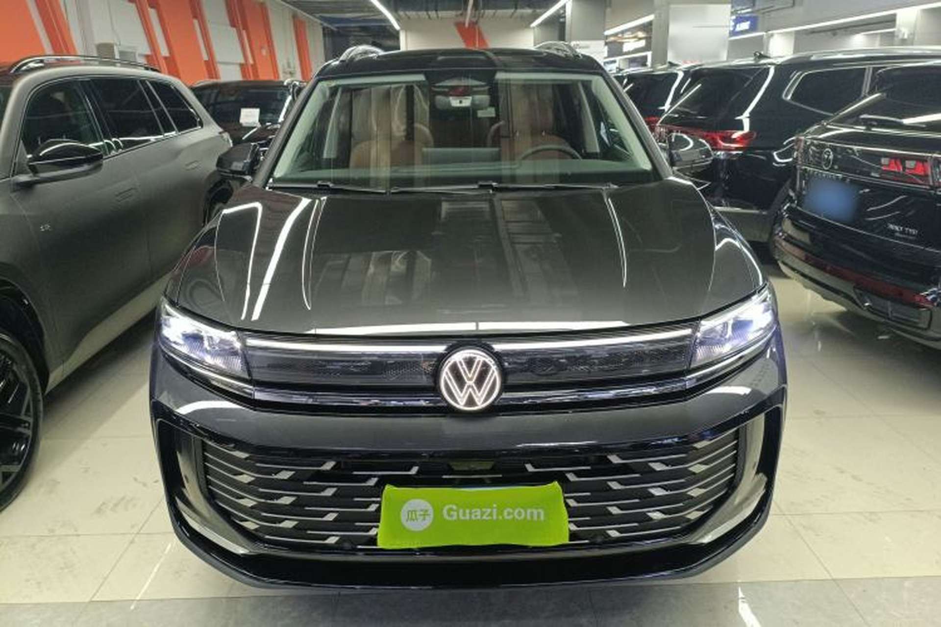 Used Volkswagen Talagon 2026 Model 450TSI Four-Wheel Drive Supreme 6-Seater Exterior 1