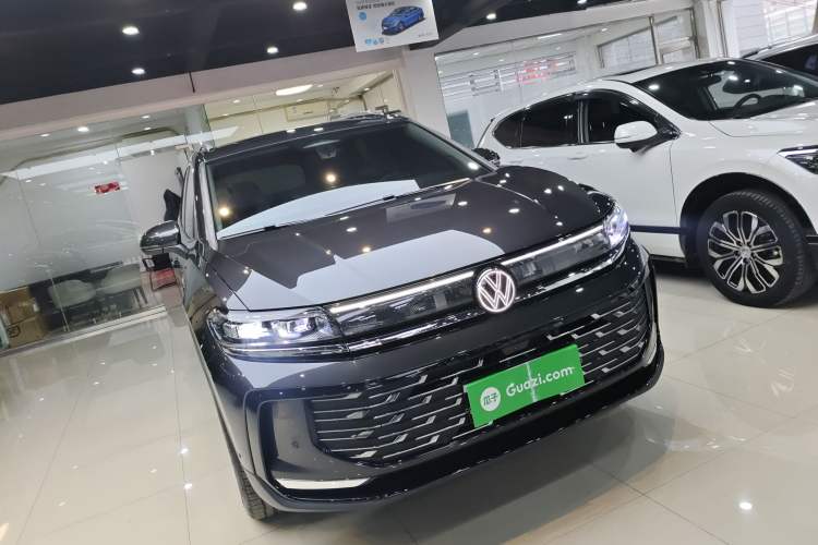 Used Volkswagen Talagon 2026 Model 450TSI Four-Wheel Drive Supreme 6-Seater Exterior 1