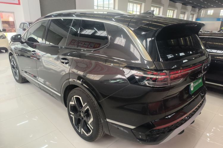 Used Volkswagen Talagon 2026 Model 450TSI Four-Wheel Drive Flagship 7-Seater Exterior 2