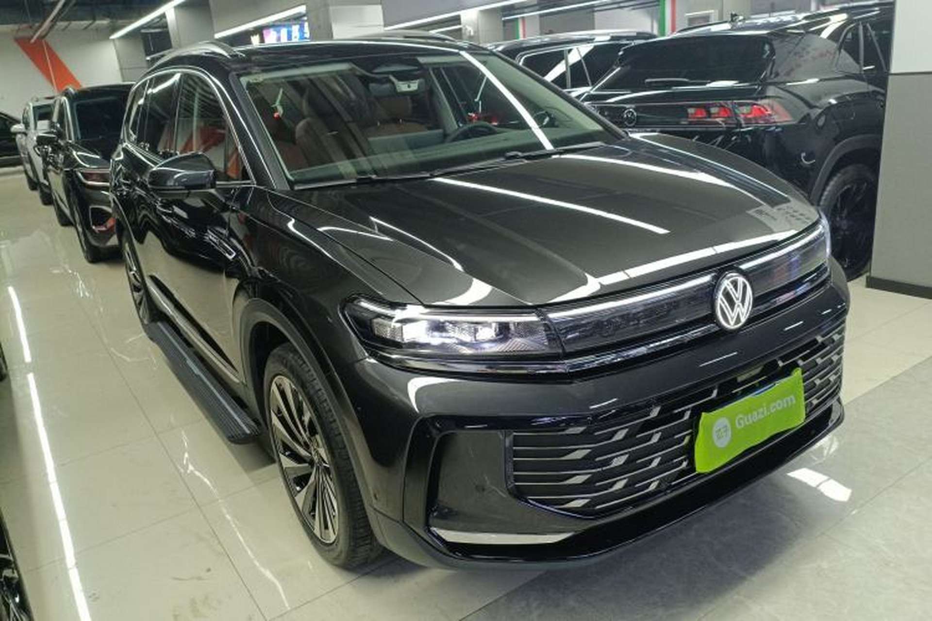 Used Volkswagen Talagon 2026 Model 450TSI Four-Wheel Drive Supreme 6-Seater Exterior 2