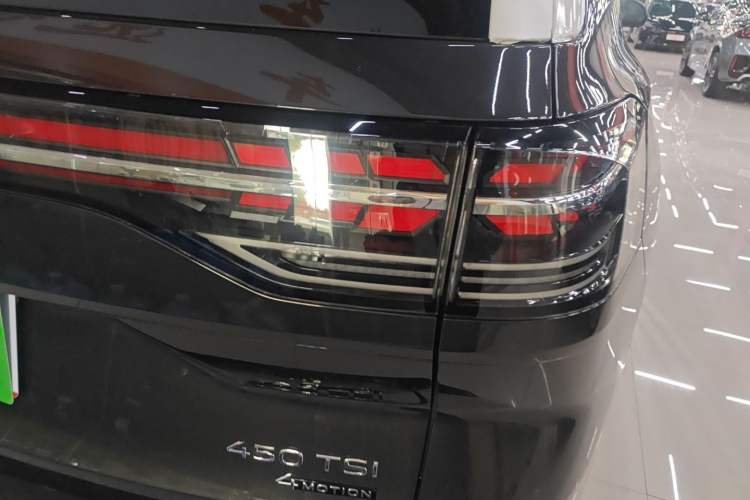 Used Volkswagen Talagon 2026 Model 450TSI Four-Wheel Drive Flagship 6-Seater Exterior 3