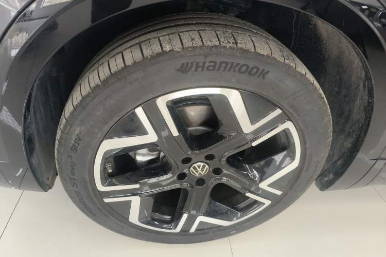 Used Volkswagen Talagon 2026 Model 450TSI Four-Wheel Drive Flagship 7-Seater Exterior 4