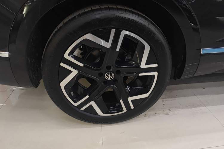 Used Volkswagen Talagon 2026 Model 450TSI Four-Wheel Drive Flagship 6-Seater Exterior 5