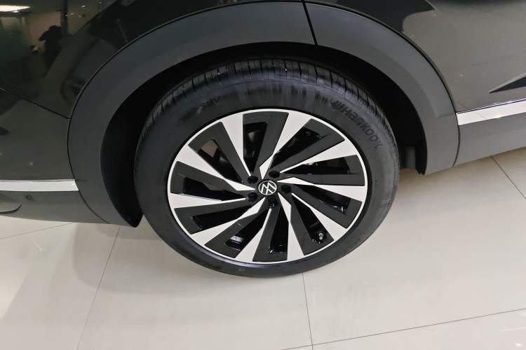Used Volkswagen Talagon 2026 Model 450TSI Four-Wheel Drive Supreme 6-Seater Exterior 5