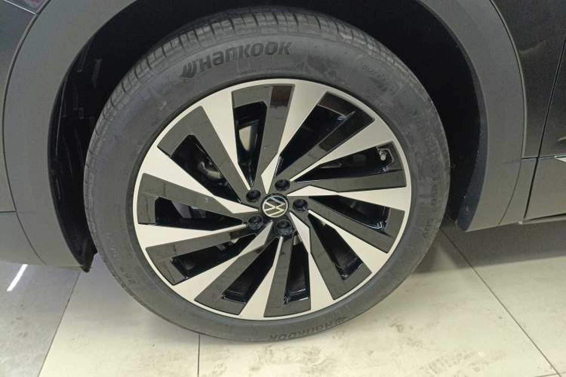 Used Volkswagen Talagon 2026 Model 450TSI Four-Wheel Drive Supreme 6-Seater Exterior 7
