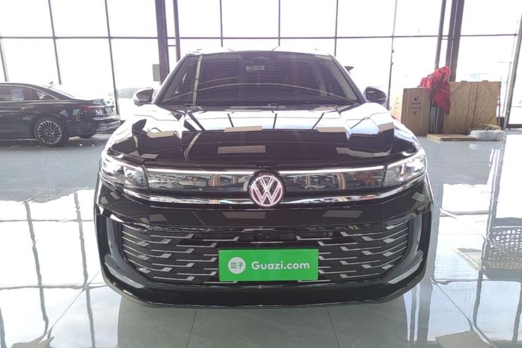 Used Volkswagen Talagon 2026 Model 450TSI Four-Wheel Drive Supreme 6-Seater Front