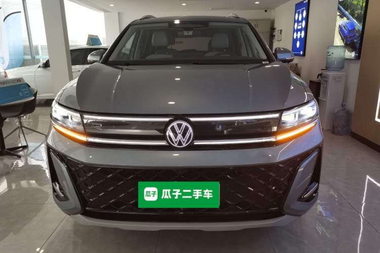 Used Volkswagen Talagon 2026 Model 450TSI Four-Wheel Drive Flagship 6-Seater Front