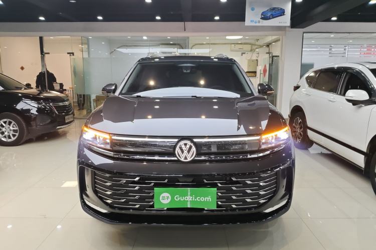 Used Volkswagen Talagon 2026 Model 450TSI Four-Wheel Drive Supreme 6-Seater Front