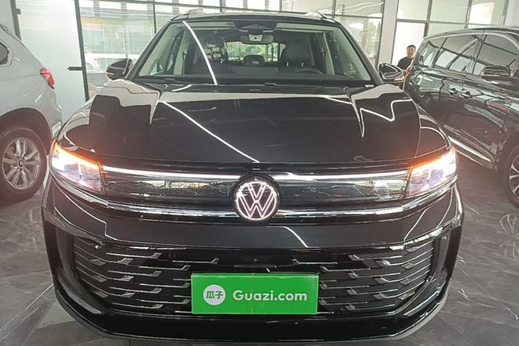 Used Volkswagen Talagon 2026 Model 450TSI Four-Wheel Drive Supreme 7-Seater Front