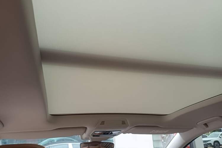 Used Volkswagen Talagon 2026 Model 450TSI Four-Wheel Drive Supreme 6-Seater Headliner