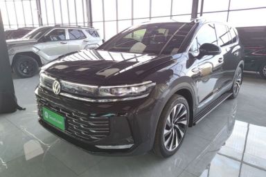 Used Volkswagen Talagon 2026 Model 450TSI Four-Wheel Drive Supreme 6-Seater