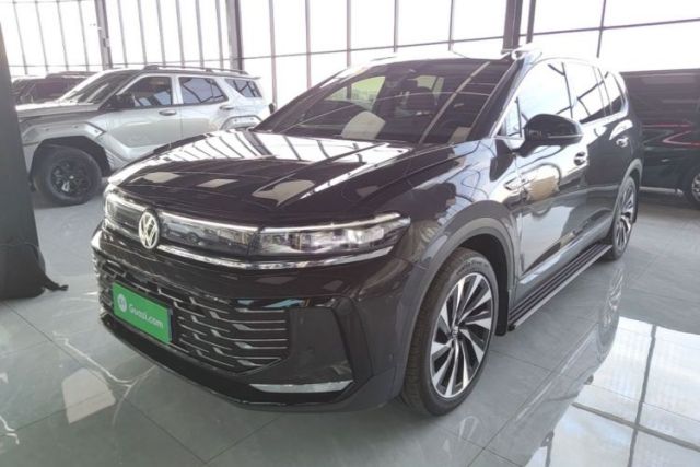 Used Volkswagen Talagon 2026 Model 450TSI Four-Wheel Drive Supreme 6-Seater