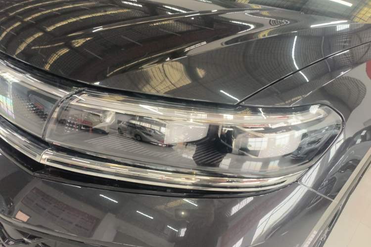Used Volkswagen Talagon 2026 Model 450TSI Four-Wheel Drive Flagship 7-Seater Left Front Headlight