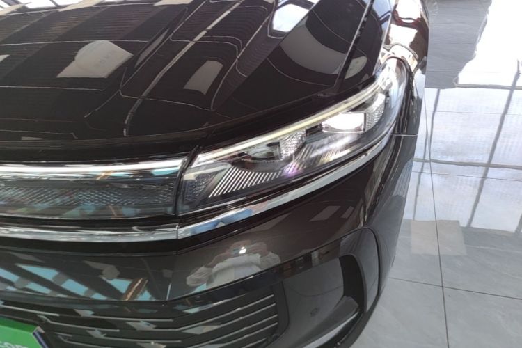 Used Volkswagen Talagon 2026 Model 450TSI Four-Wheel Drive Supreme 6-Seater Left Front Headlight
