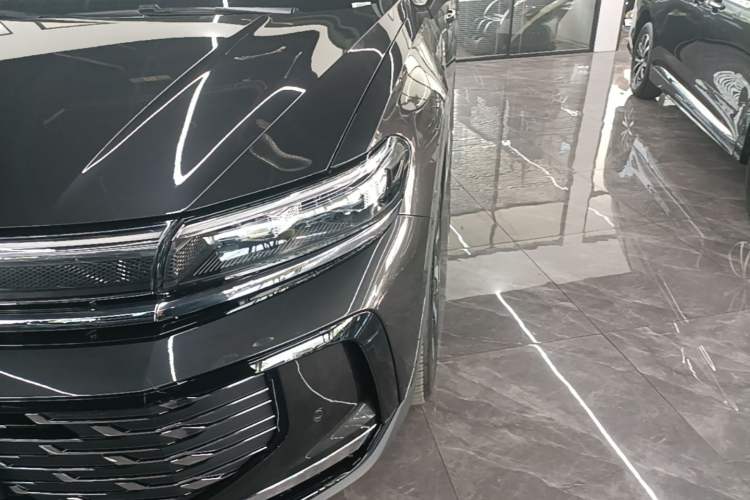 Used Volkswagen Talagon 2026 Model 450TSI Four-Wheel Drive Supreme 7-Seater Left Front Headlight