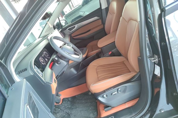 Used Volkswagen Talagon 2026 Model 450TSI Four-Wheel Drive Supreme 6-Seater Left Front Seat