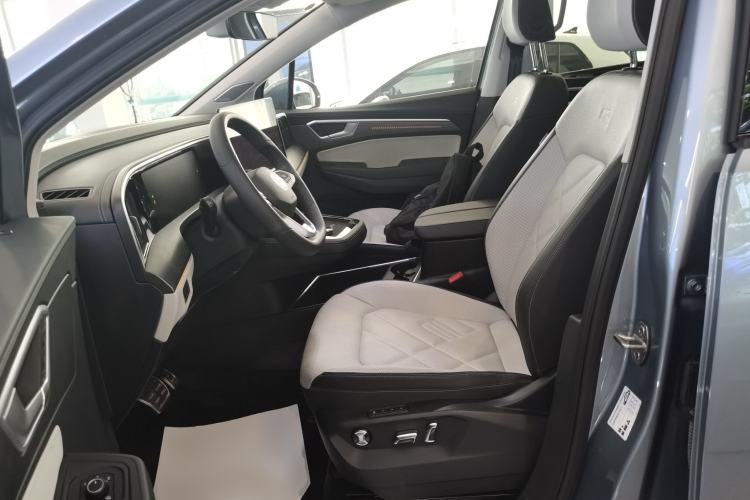 Used Volkswagen Talagon 2026 Model 450TSI Four-Wheel Drive Flagship 6-Seater Left Front Seat