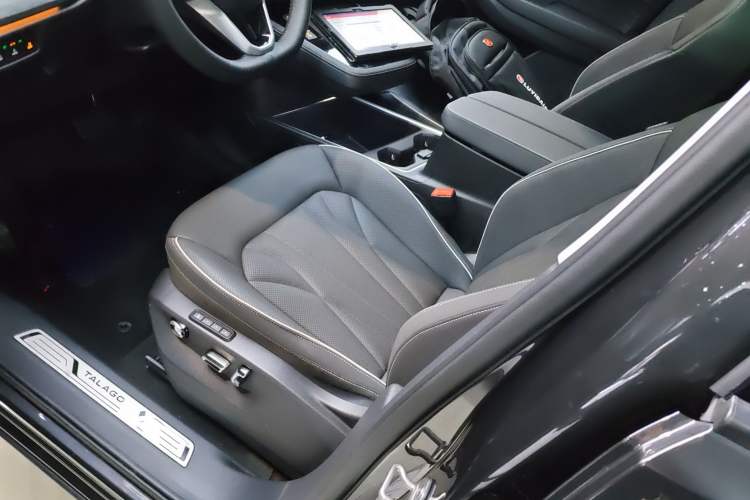 Used Volkswagen Talagon 2026 Model 450TSI Four-Wheel Drive Supreme 6-Seater Left Front Seat