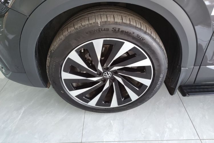 Used Volkswagen Talagon 2026 Model 450TSI Four-Wheel Drive Supreme 6-Seater Left Front Wheel Hub