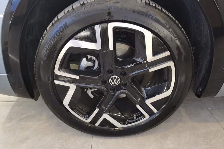 Used Volkswagen Talagon 2026 Model 450TSI Four-Wheel Drive Flagship 6-Seater Left Front Wheel Hub